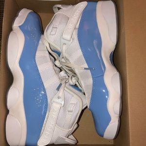 Jordan 6 rings UNC